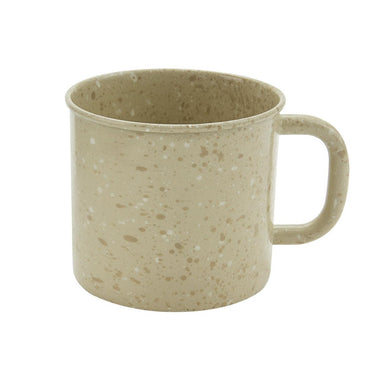 Granite Enamelware Sandstone - Mugs Set of 4 Park Designs - The Fox Decor